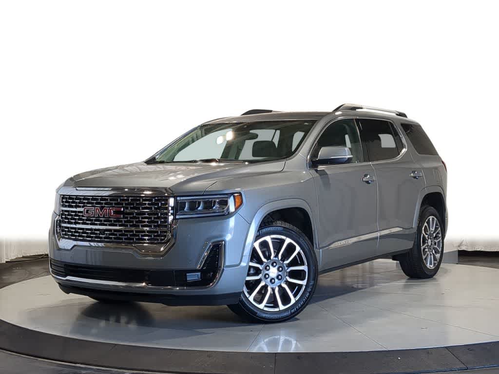 2023 GMC Acadia