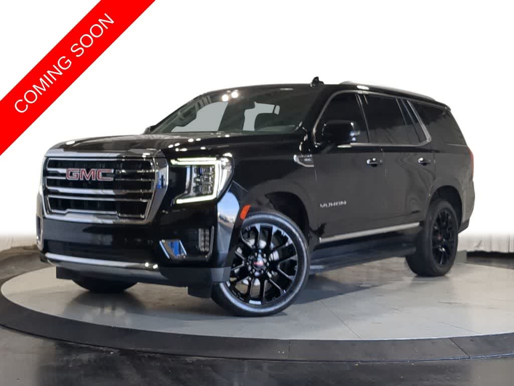 2023 GMC Yukon