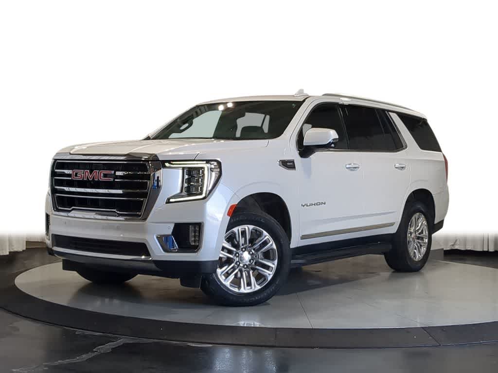 2023 GMC Yukon