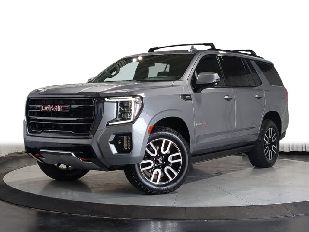 2023 GMC Yukon