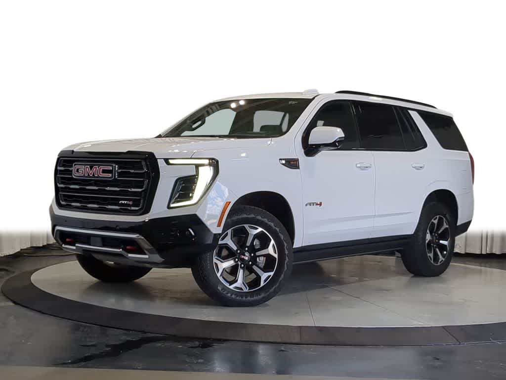 2025 GMC Yukon