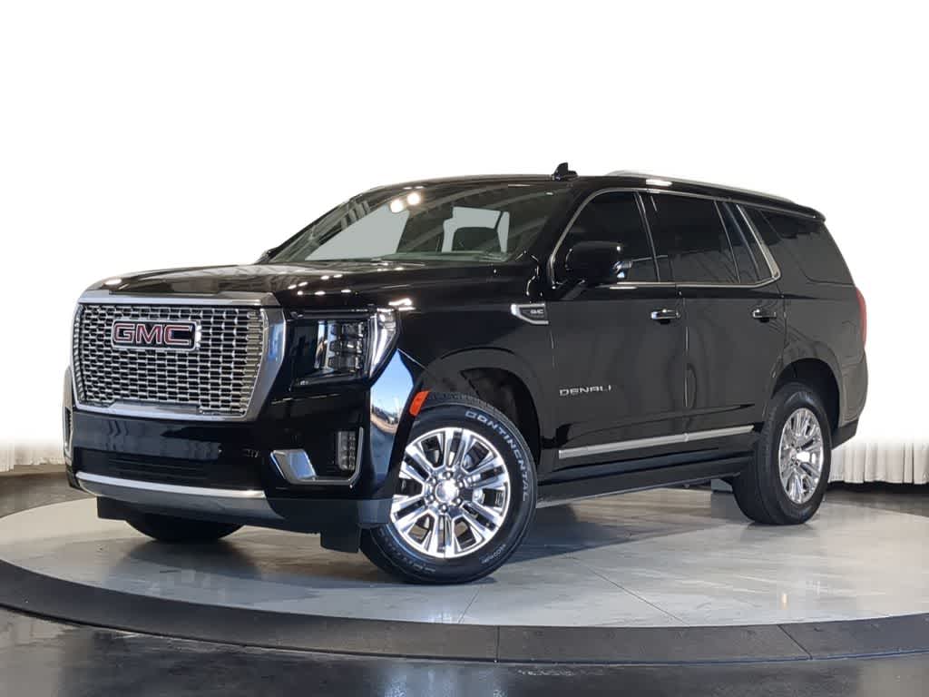 2023 GMC Yukon Denali