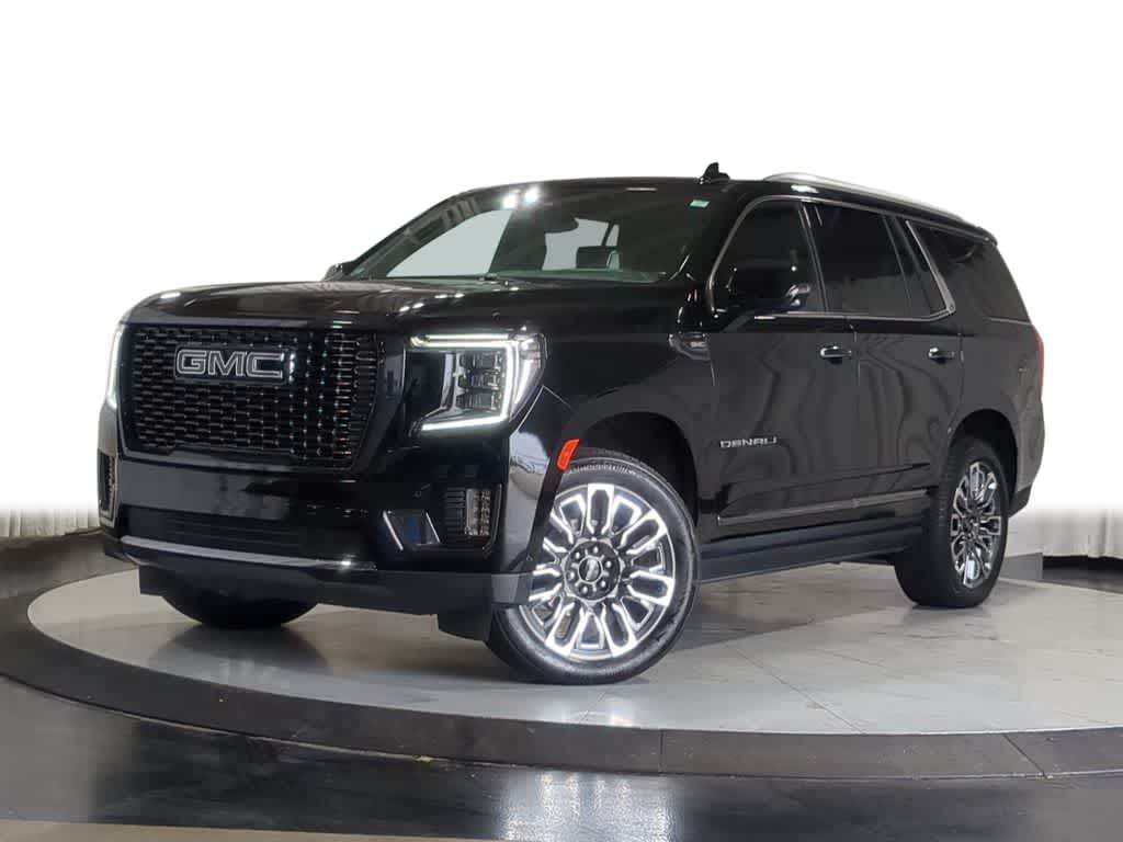 2023 GMC Yukon Denali Ultimate