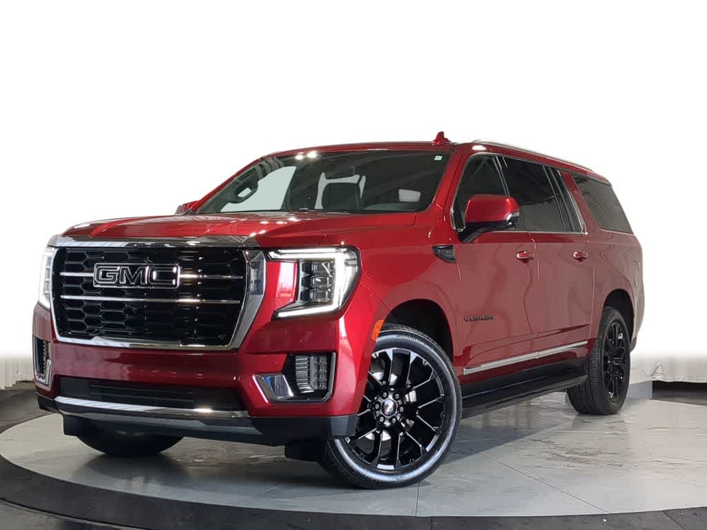 2023 GMC Yukon XL
