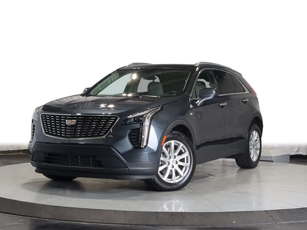 2021 Cadillac XT4