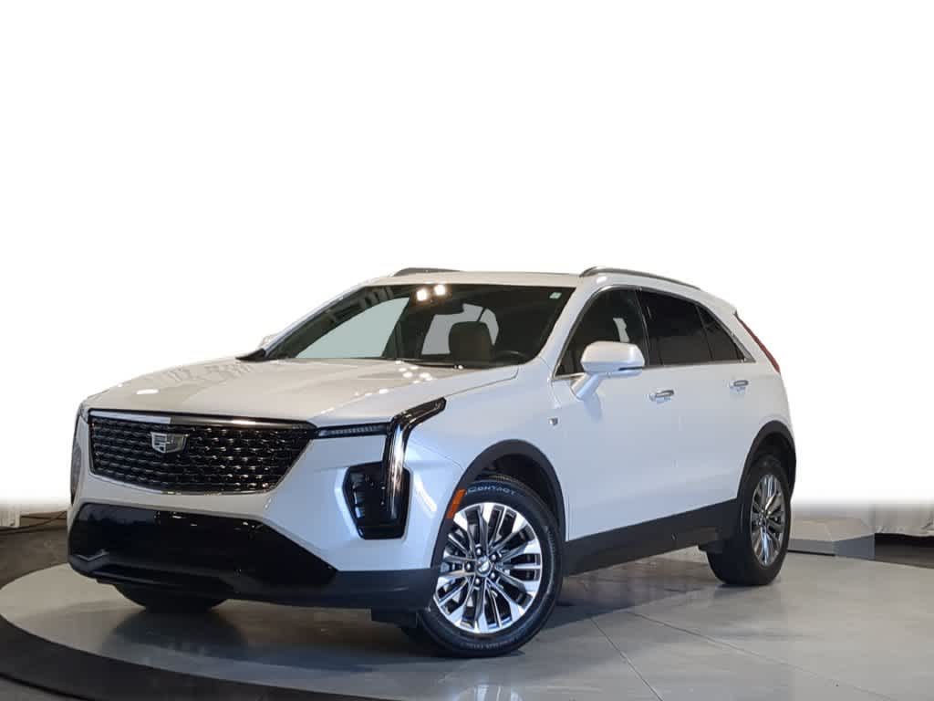 2024 Cadillac XT4