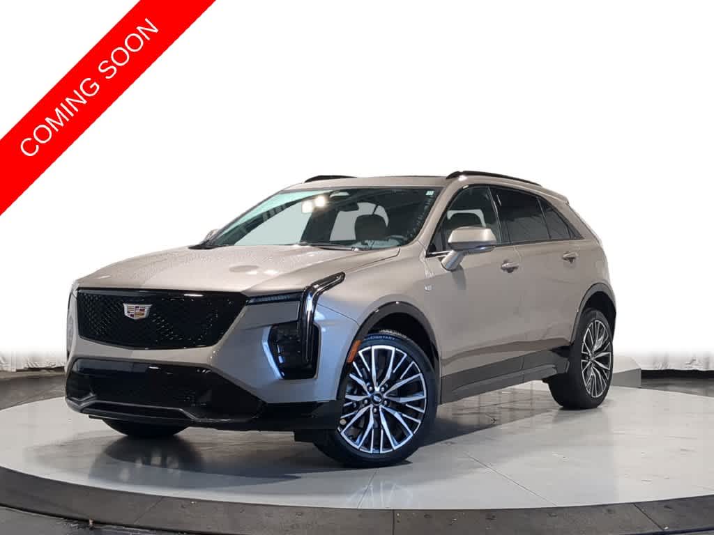 2024 Cadillac XT4