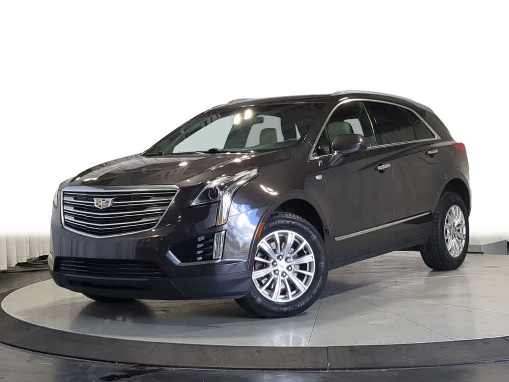 2018 Cadillac XT5
