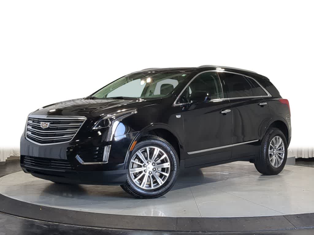 2019 Cadillac XT5