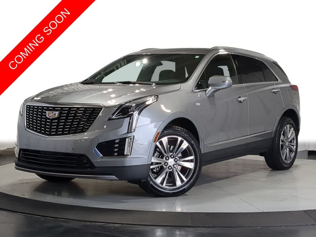 2025 Cadillac XT5