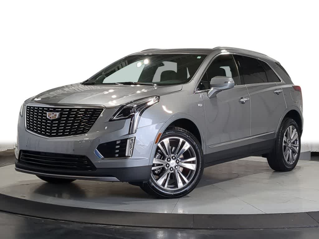 2025 Cadillac XT5