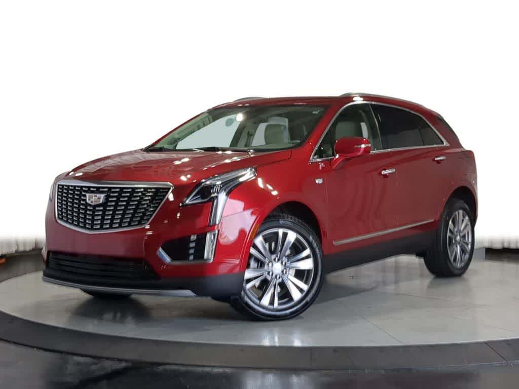 2025 Cadillac XT5