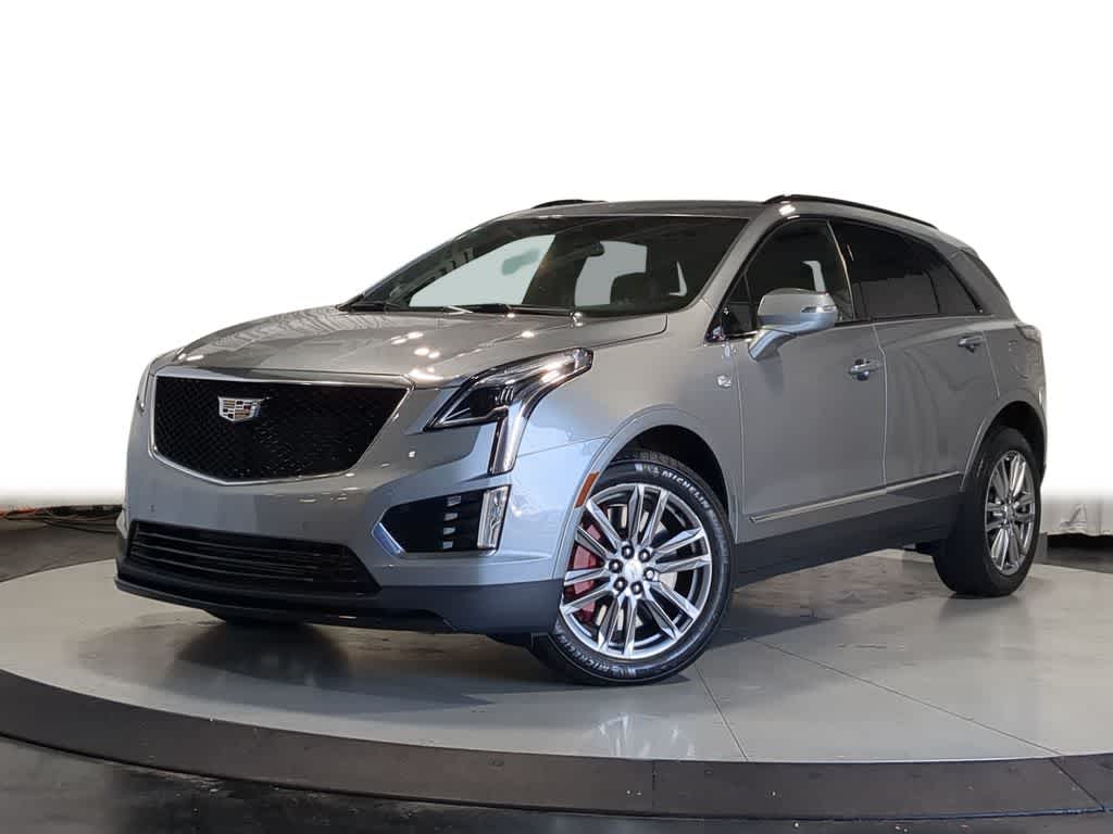 2024 Cadillac XT5