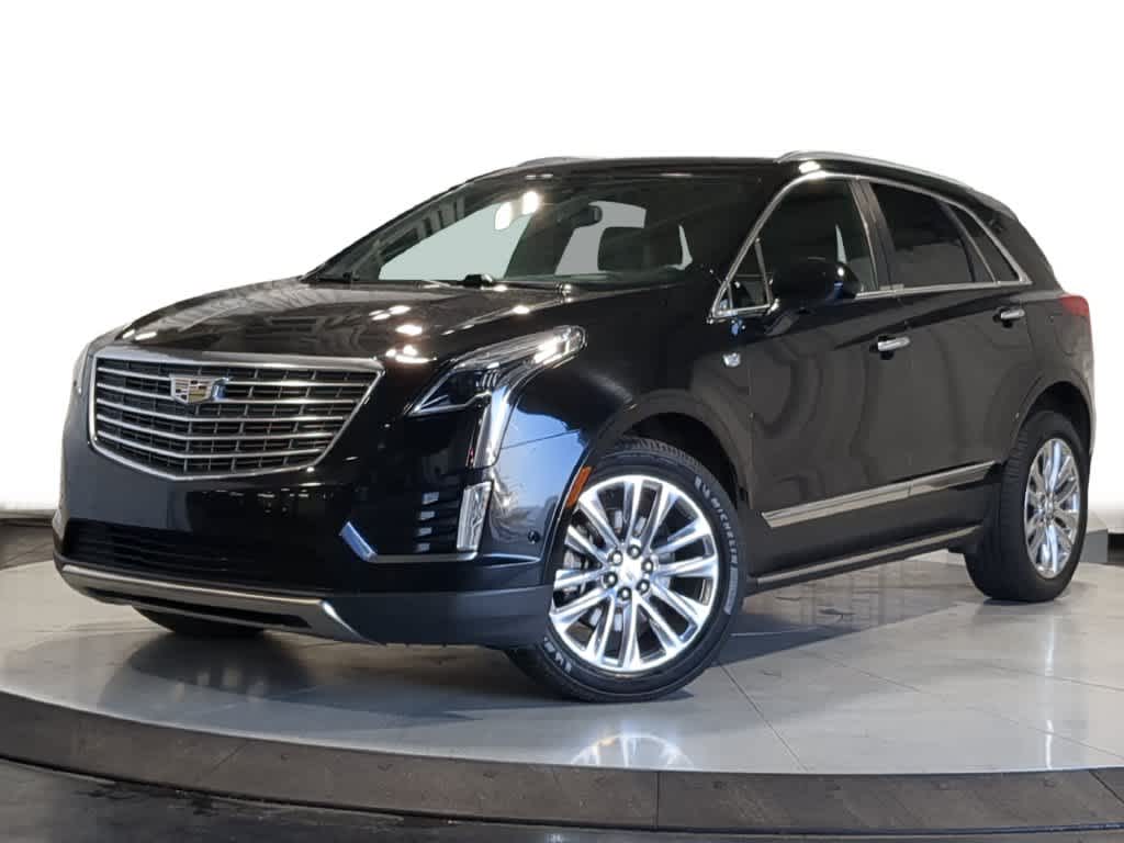 2019 Cadillac XT5