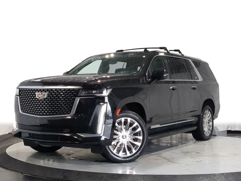 2023 Cadillac Escalade ESV