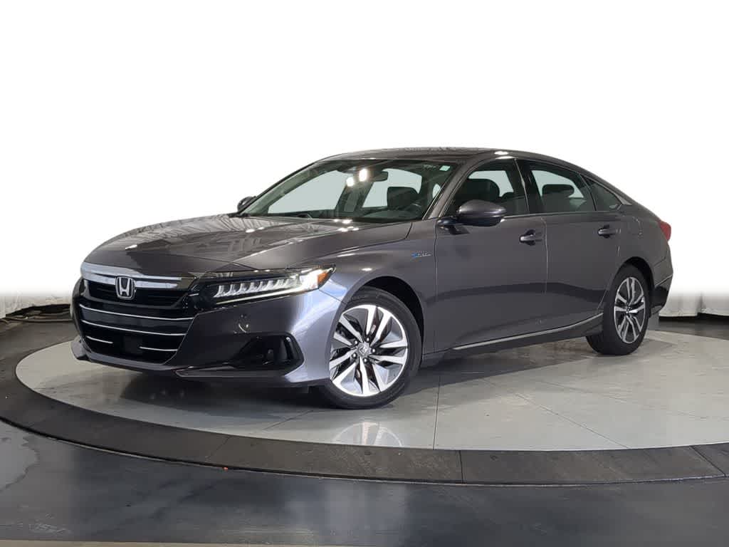 2022 Honda Accord Hybrid