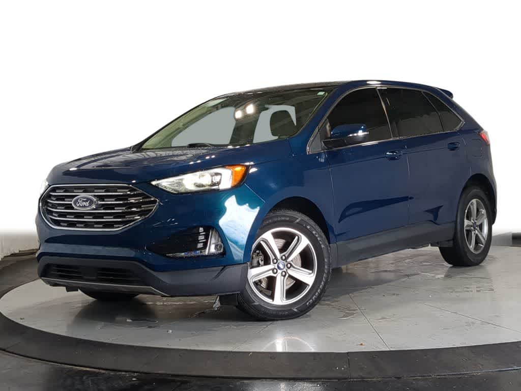 2020 Ford Edge