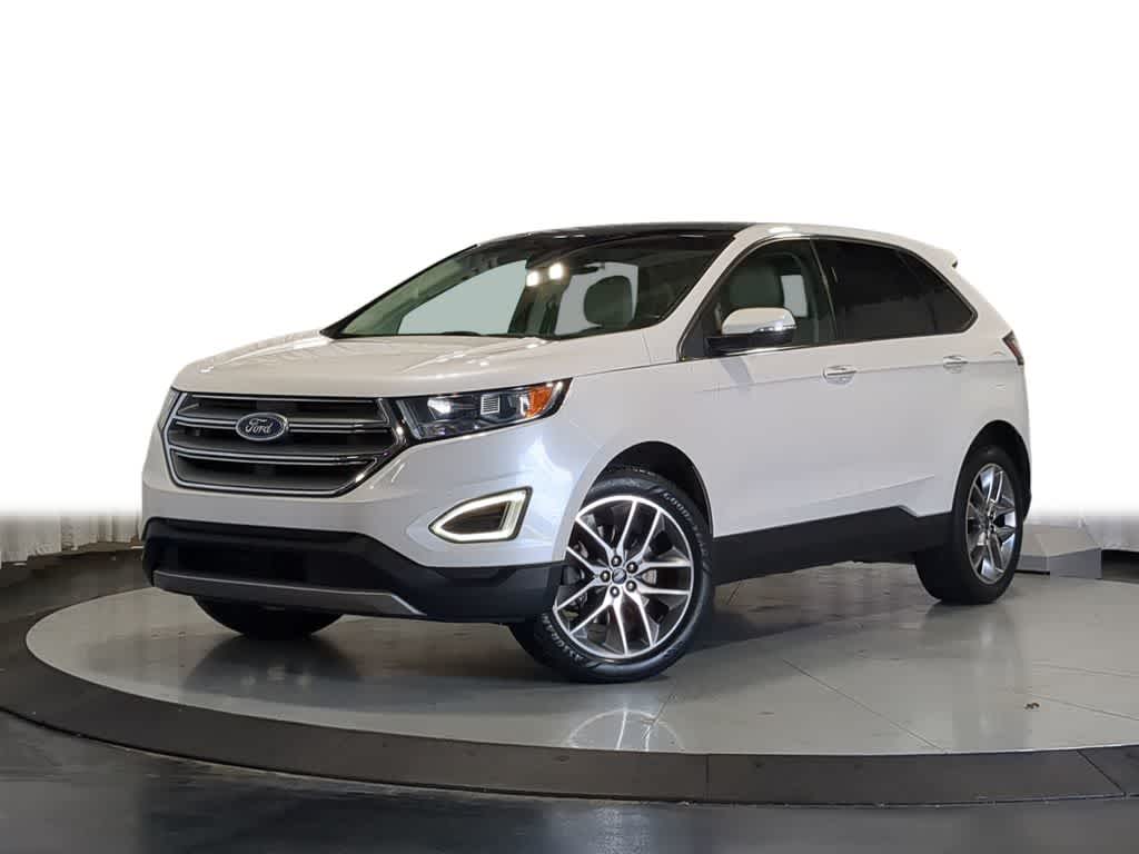 2018 Ford Edge