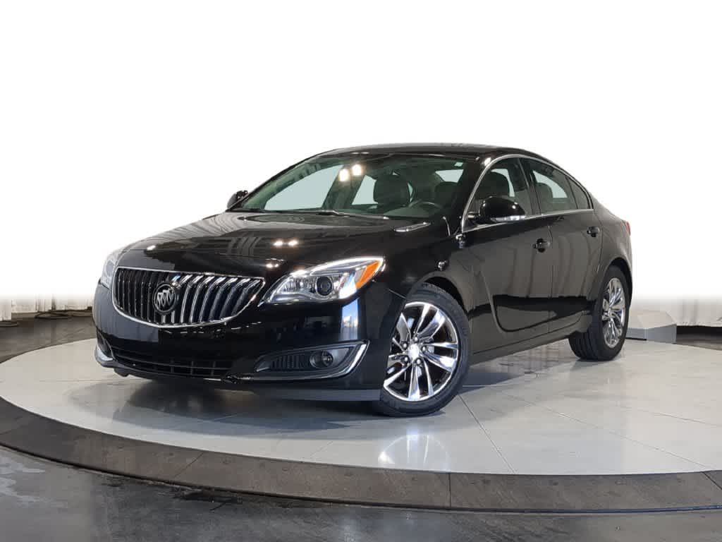 2016 Buick Regal