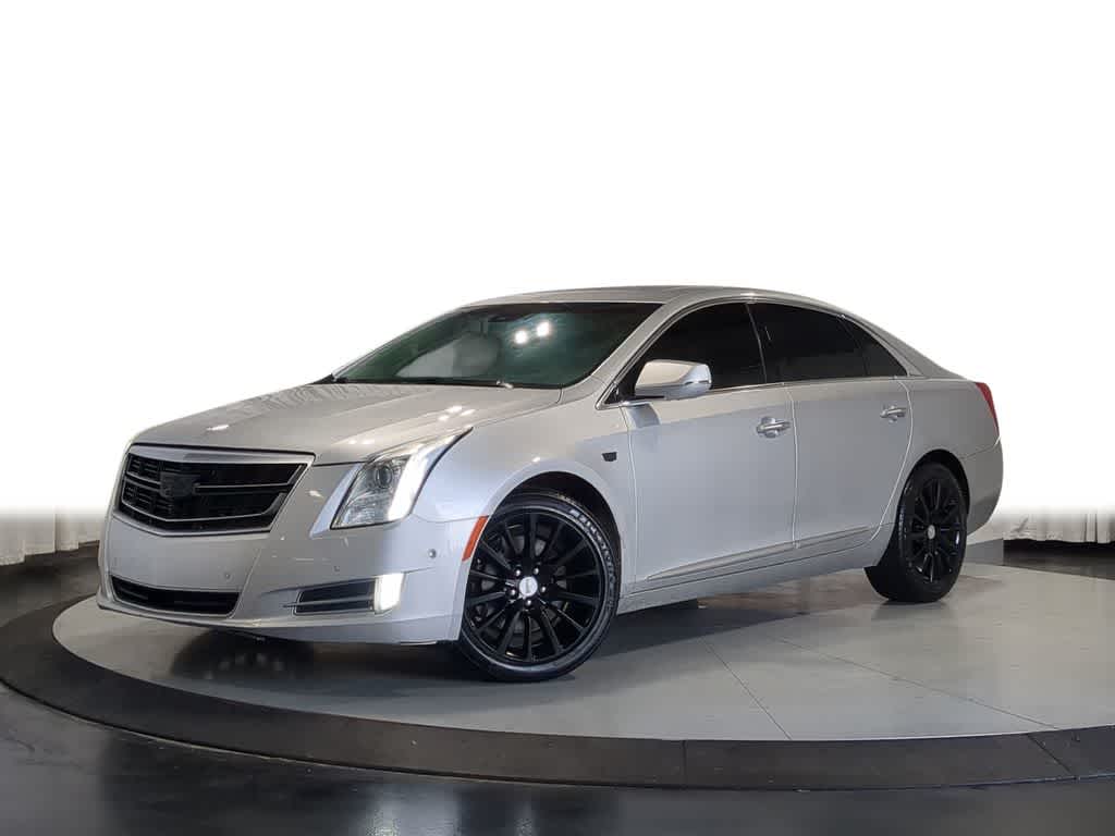 2016 Cadillac XTS