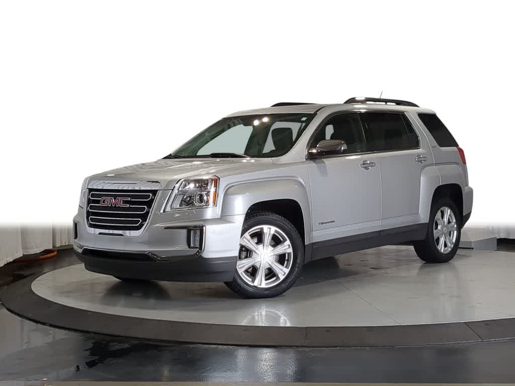 2017 GMC Terrain