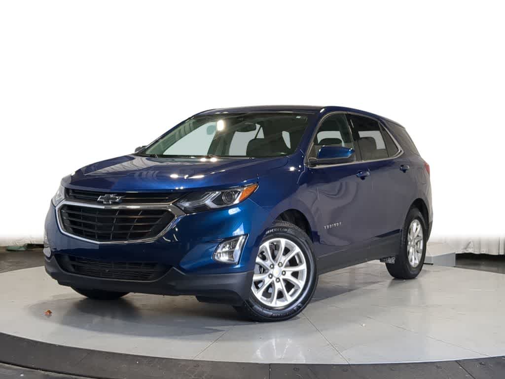 2020 Chevrolet Equinox