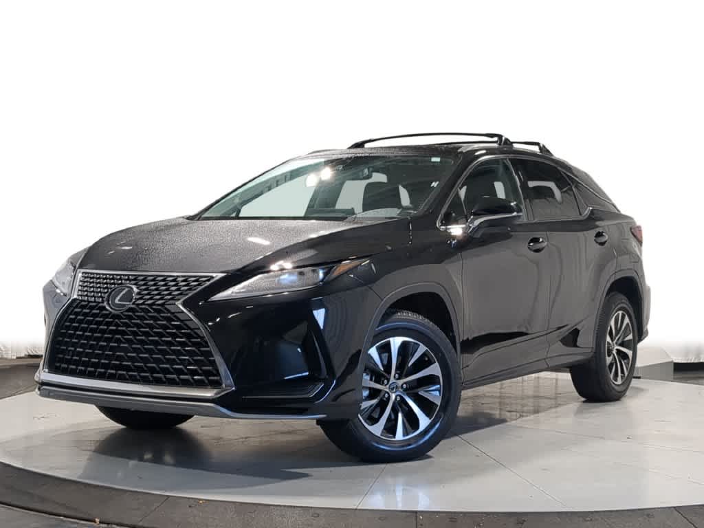 2020 Lexus RX 350