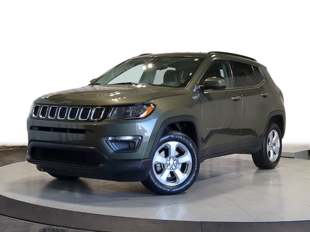 2018 Jeep Compass