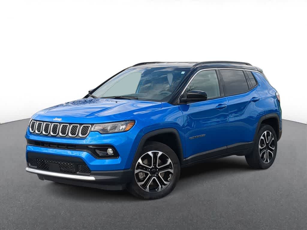 2023 Jeep Compass