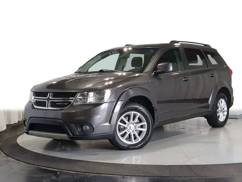 2014 Dodge Journey