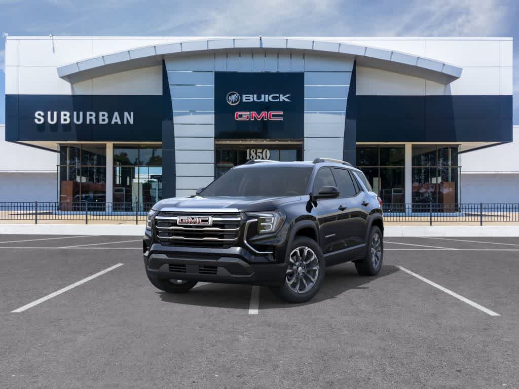 2027 GMC Terrain