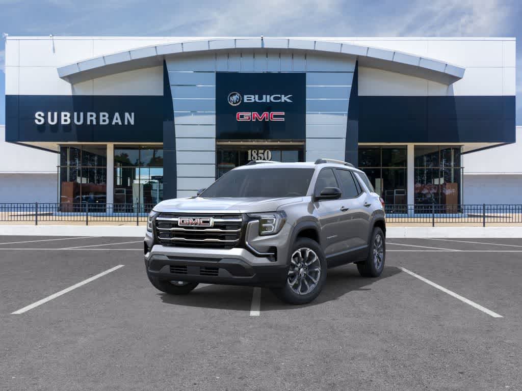2027 GMC Terrain
