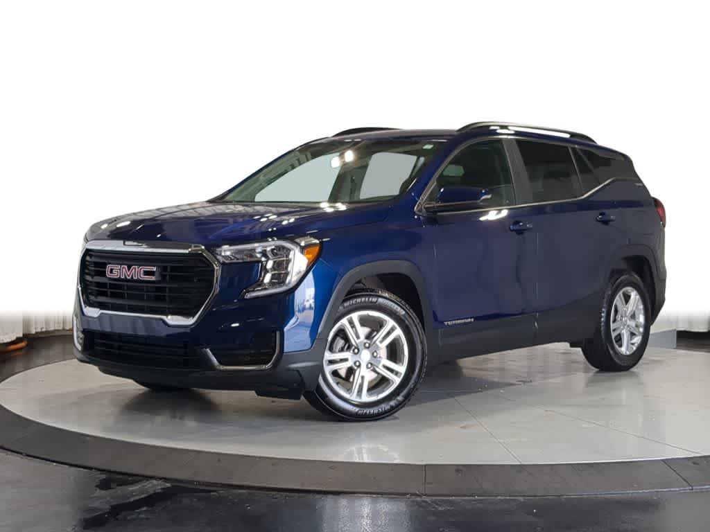 2023 GMC Terrain