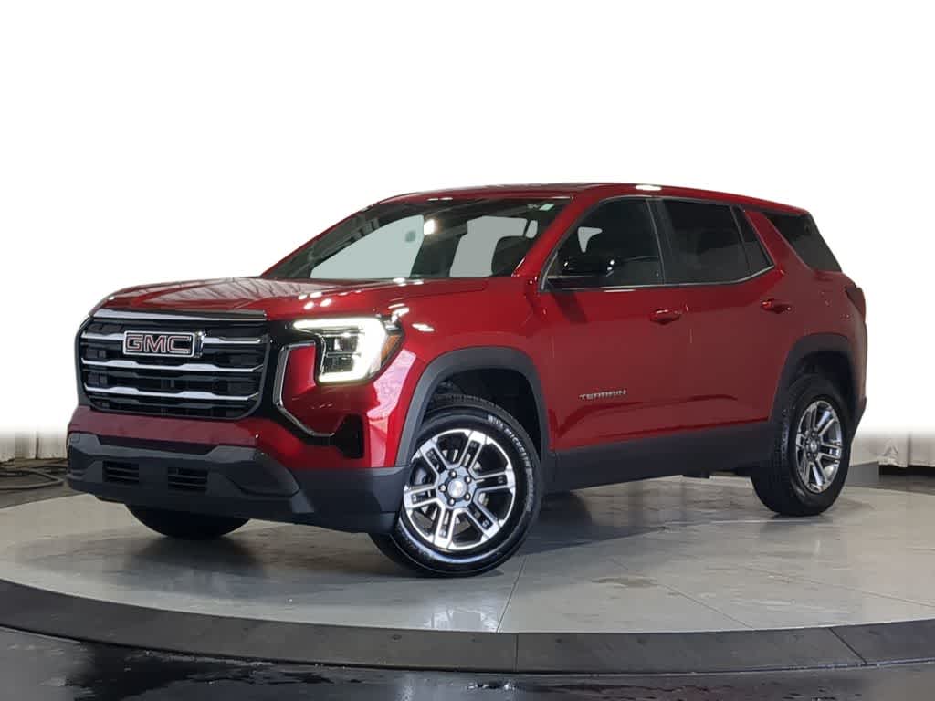 2025 GMC Terrain