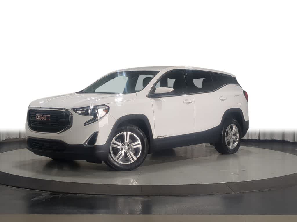 2019 GMC Terrain