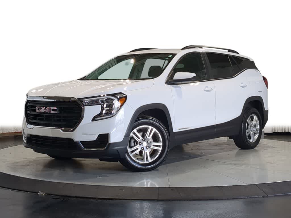 2023 GMC Terrain