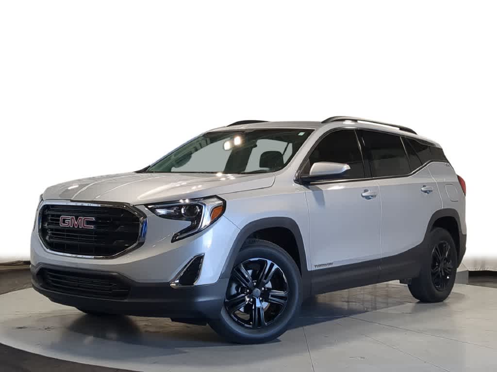 2020 GMC Terrain
