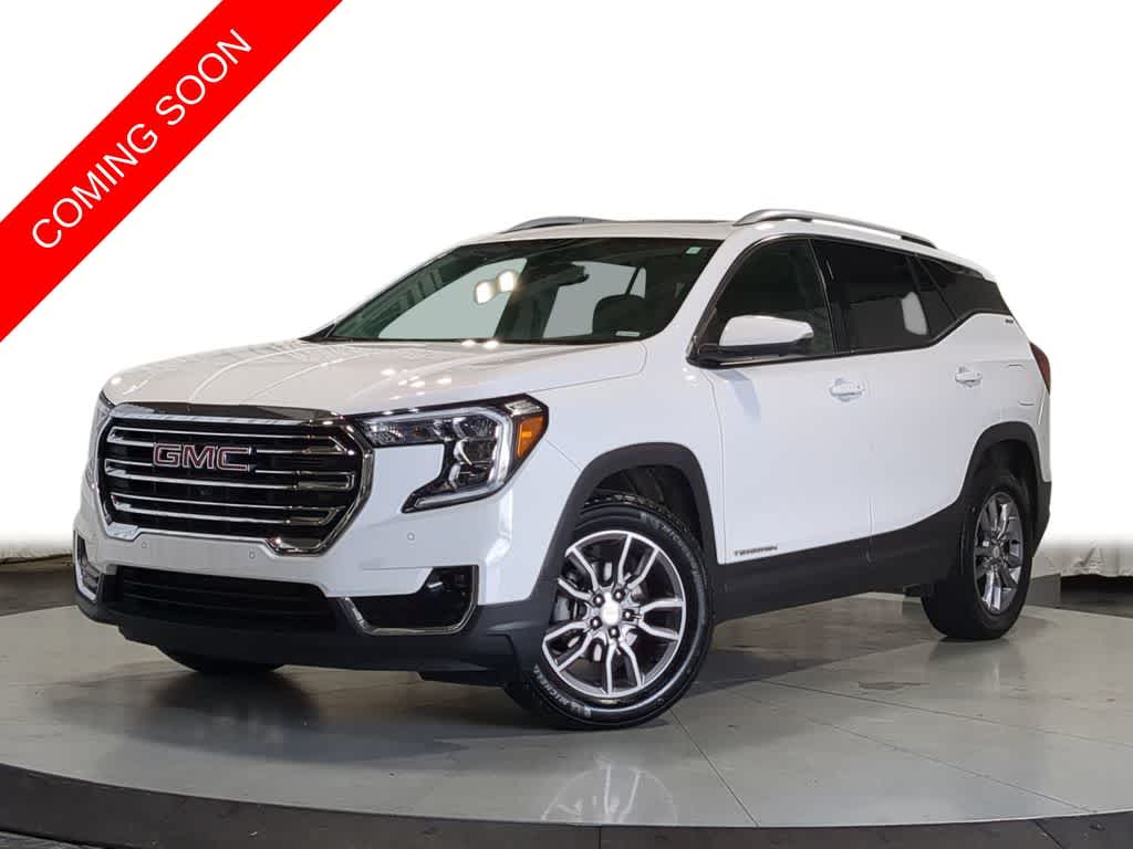 2023 GMC Terrain