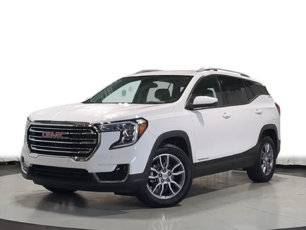 2023 GMC Terrain