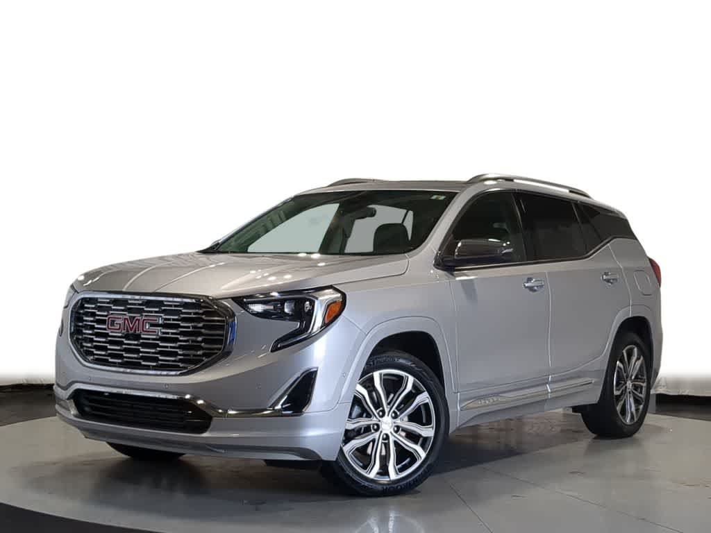2020 GMC Terrain