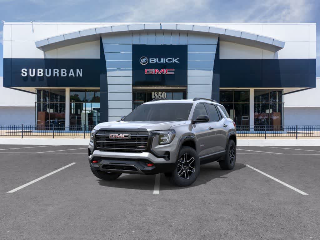 2027 GMC Terrain