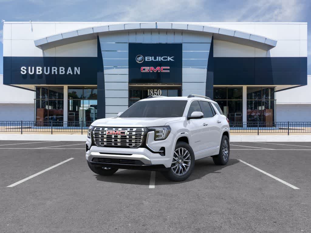 2027 GMC Terrain