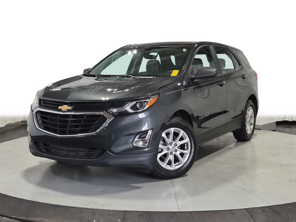 2020 Chevrolet Equinox