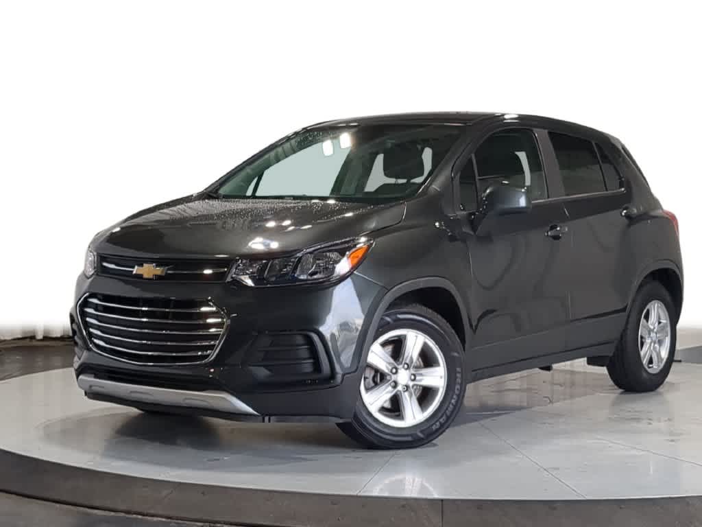 2019 Chevrolet Trax