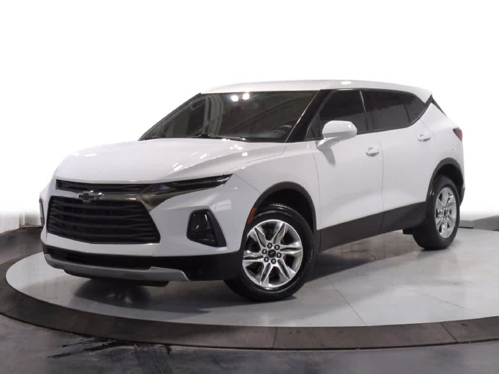 2021 Chevrolet Blazer