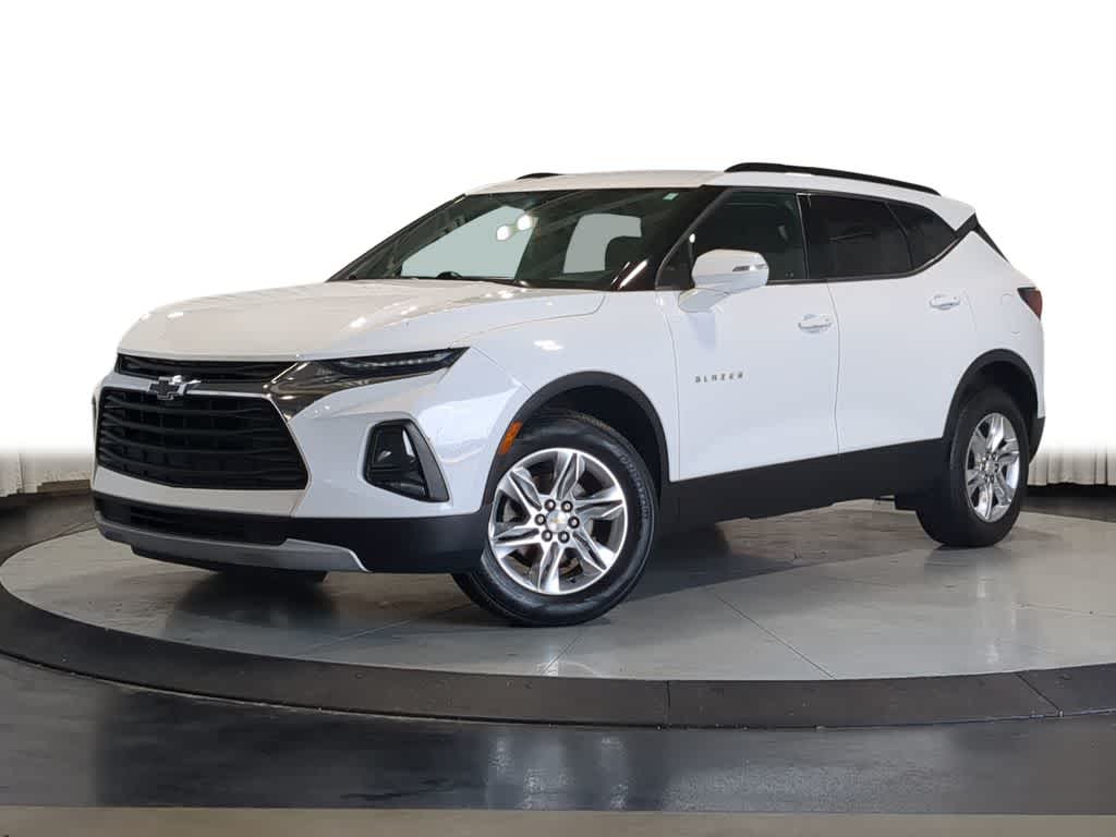 2020 Chevrolet Blazer