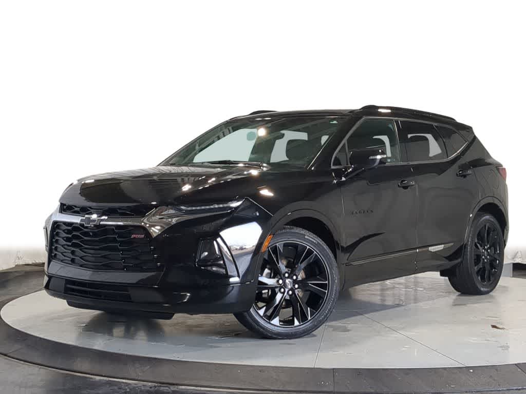 2019 Chevrolet Blazer