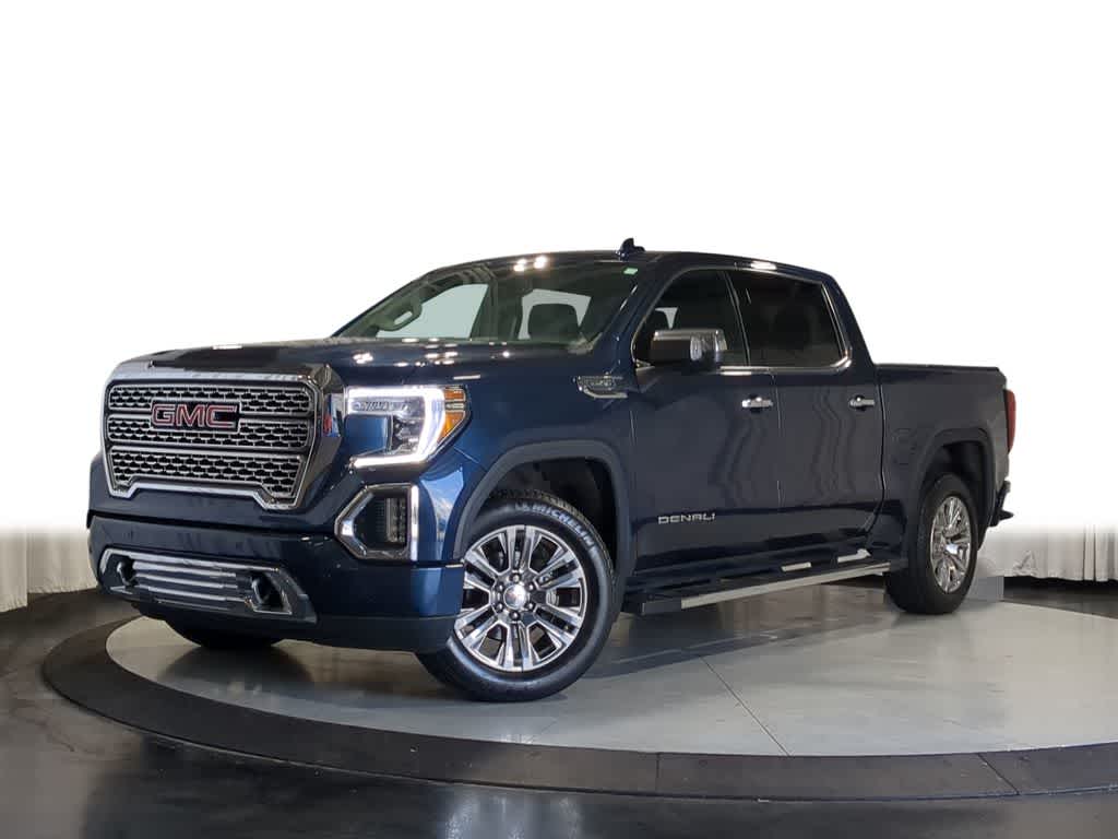2021 GMC Sierra 1500