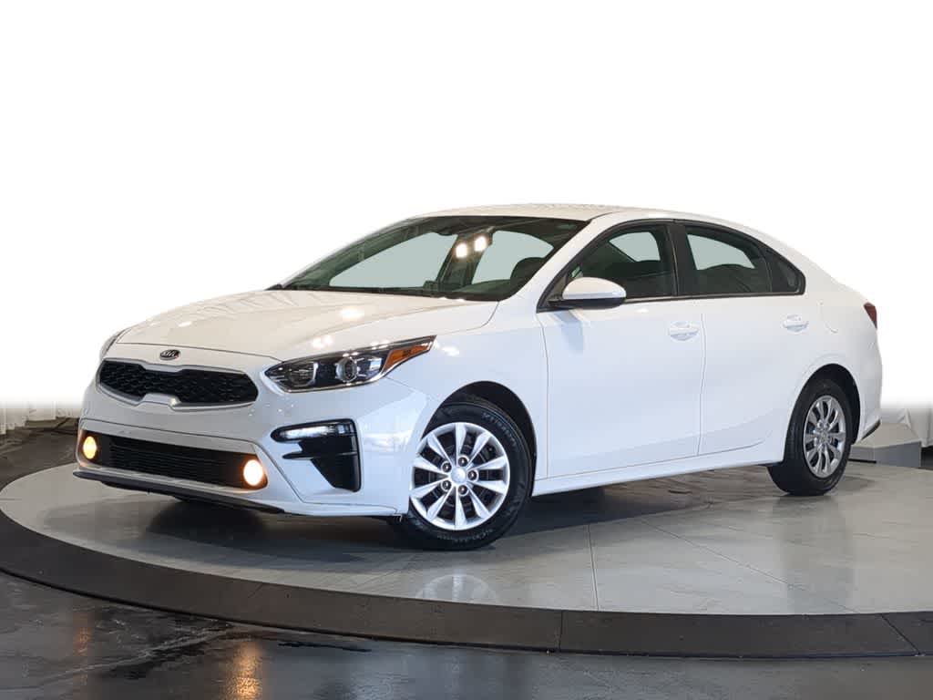 2021 Kia Forte