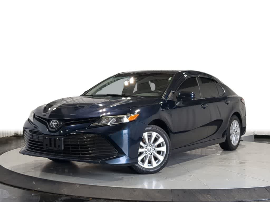 2019 Toyota Camry